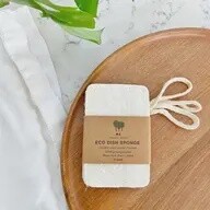 Eco Dish Sponge - Compostable Loofah