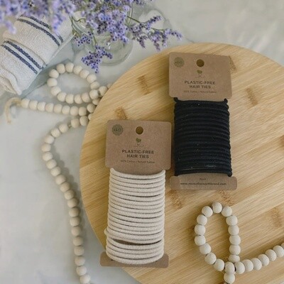 Hair Ties - Plastic Free