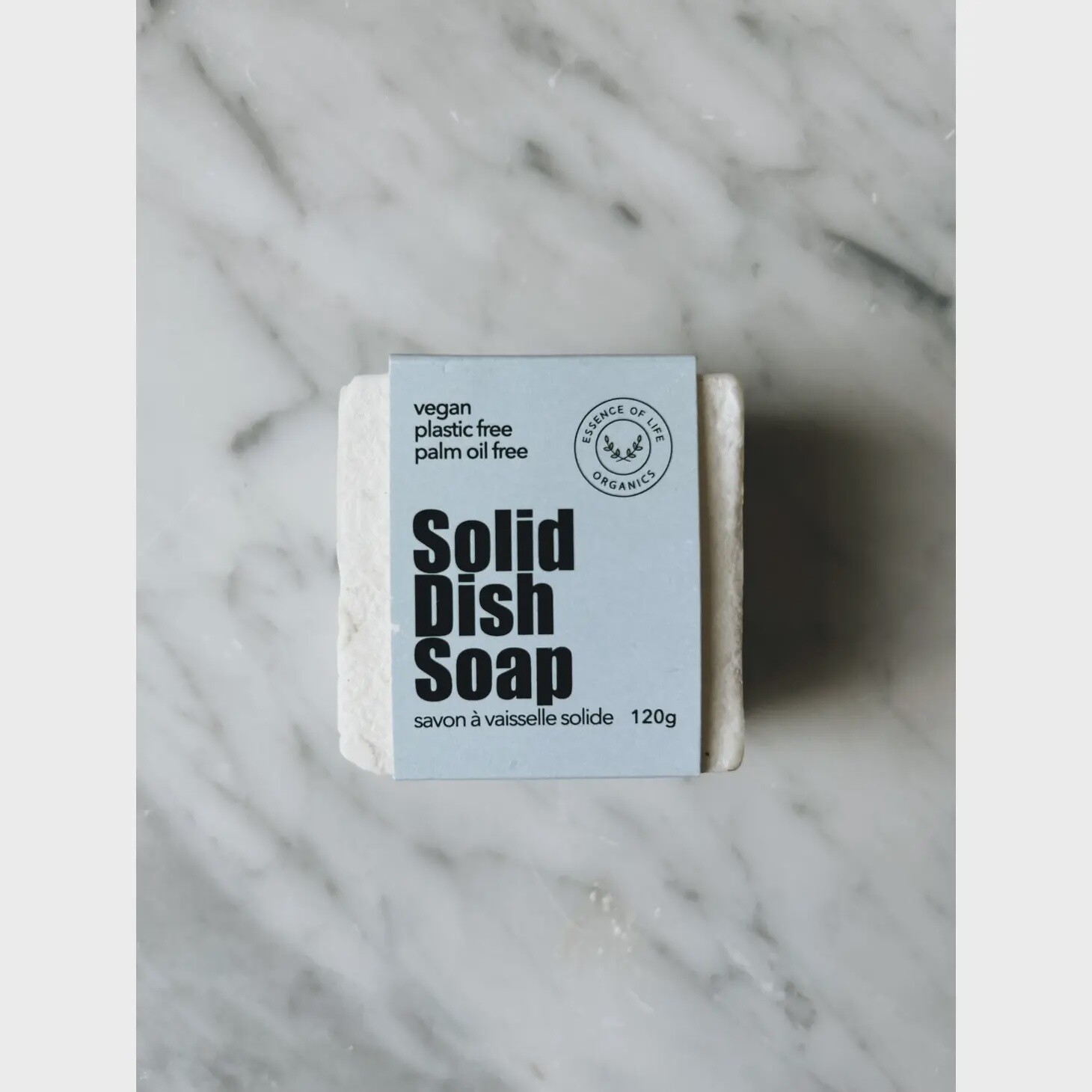 Solid Dish Soap