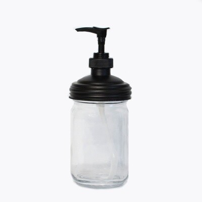 Pump Lid for Mason Jars - Unpackaged