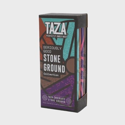 Stone Ground Taza Collection