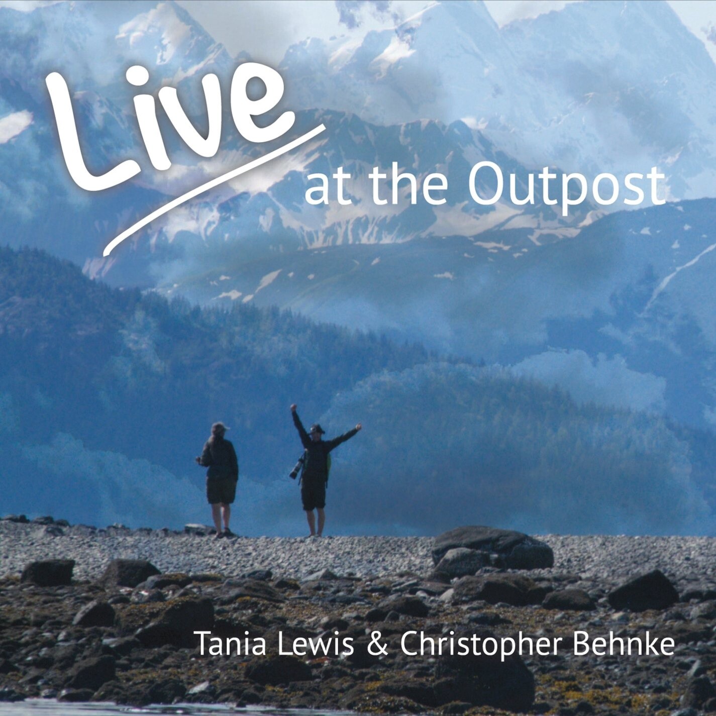 Live at the Outpost CD