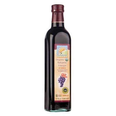 Balsamic Vinegar - Organic -17 fl oz