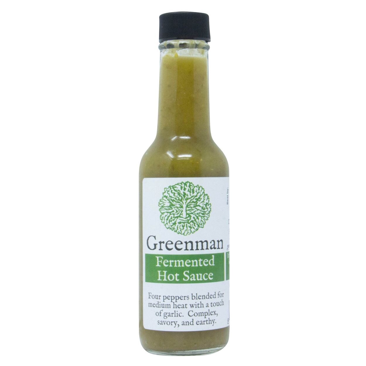 Fermented Hot Sauce