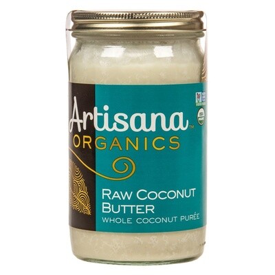 Coconut Butter - Organic