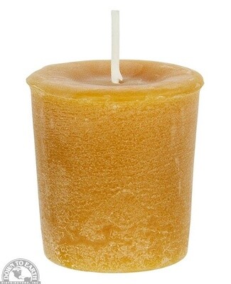 Beeswax Votive Candle