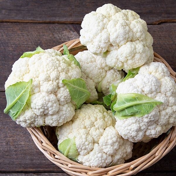 Bermeo Cauliflower Seed - Organic