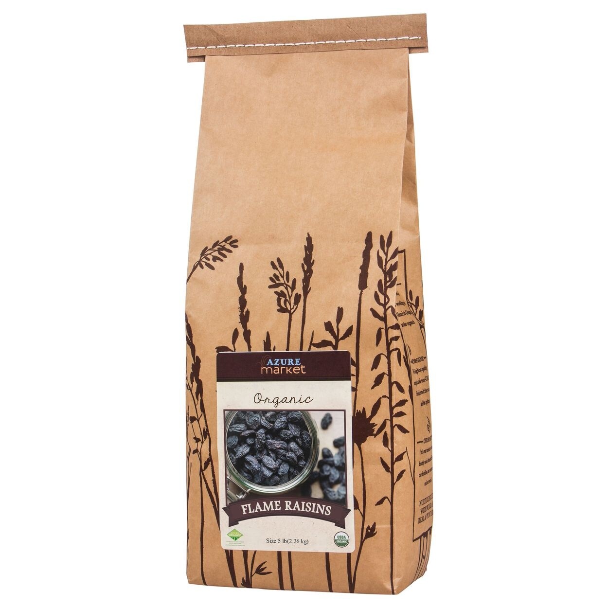 Flame Raisin - Organic 5 lb