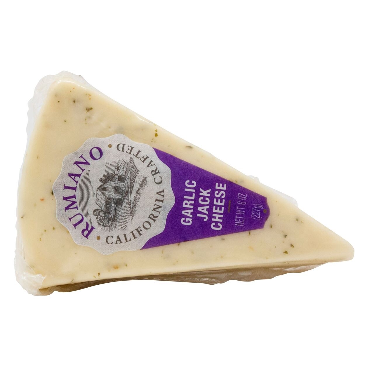 Garlic Jack Cheese