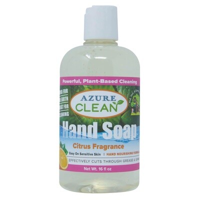 Hand Soap CITRUS by the LB - Bulk