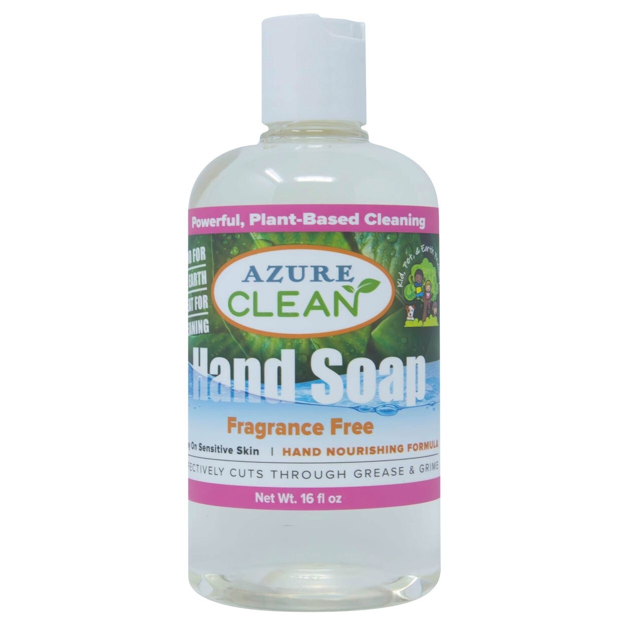 Hand Soap UNSCENTED - by the LB -Bulk