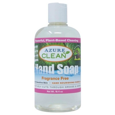 Hand Soap UNSCENTED - by the LB -Bulk