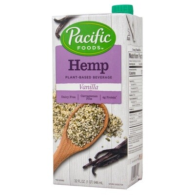 Hemp Milk Vanilla