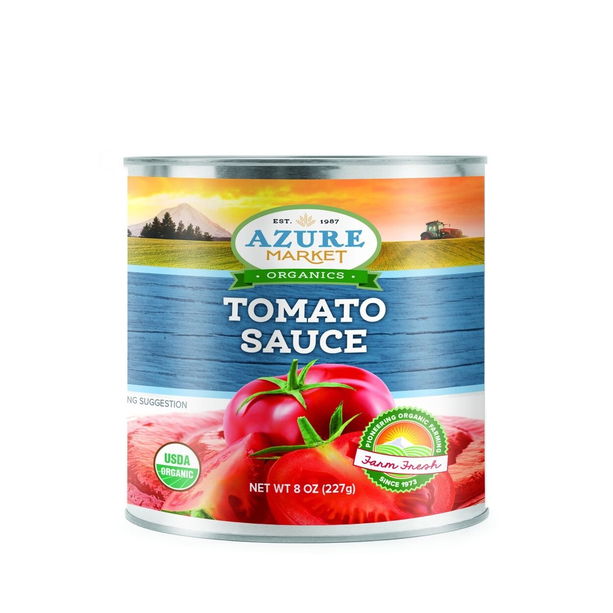 Tomato Sauce - Organic