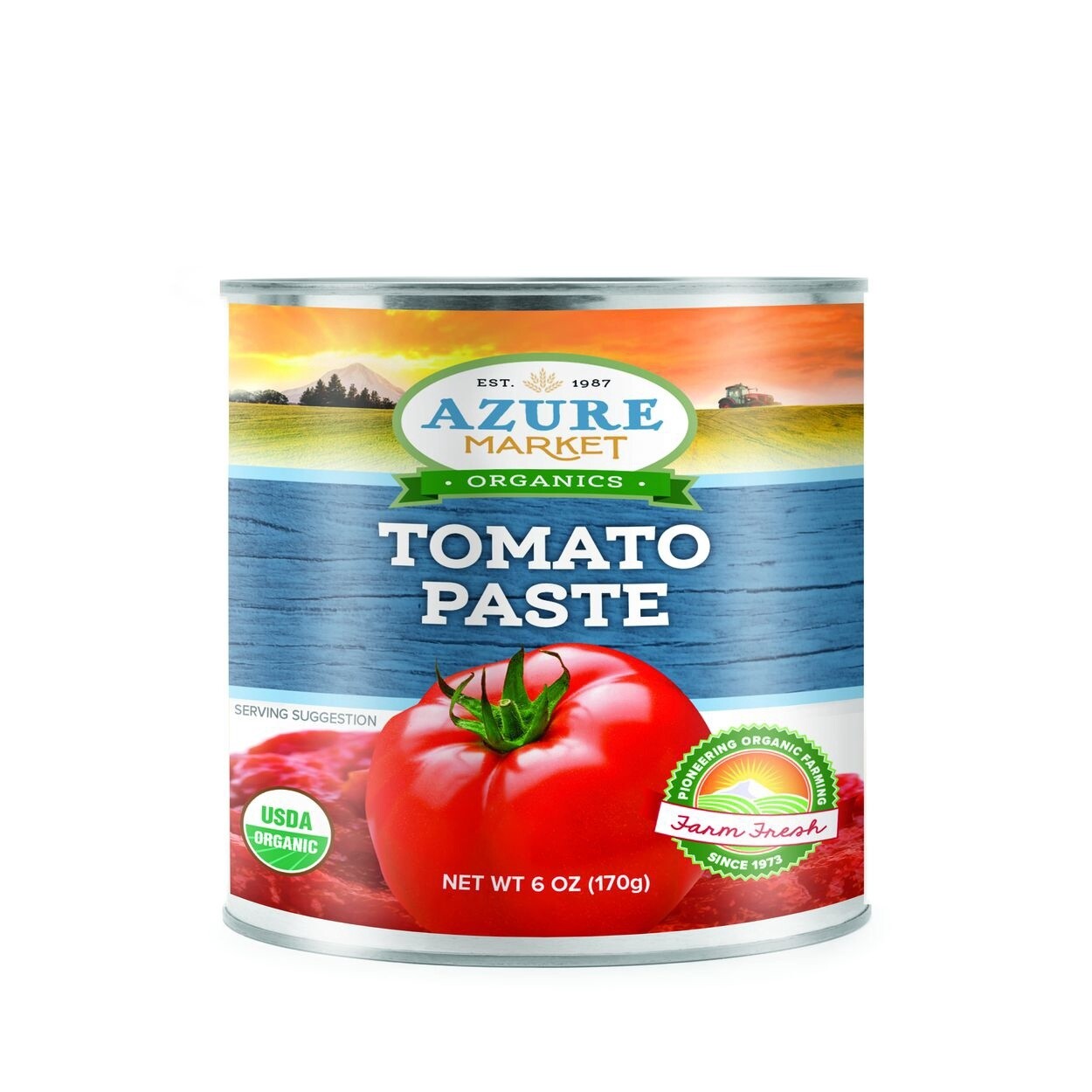 Tomato Paste - Organic