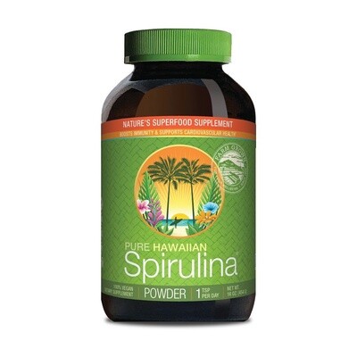 spirulina POWDER, Hawaiian