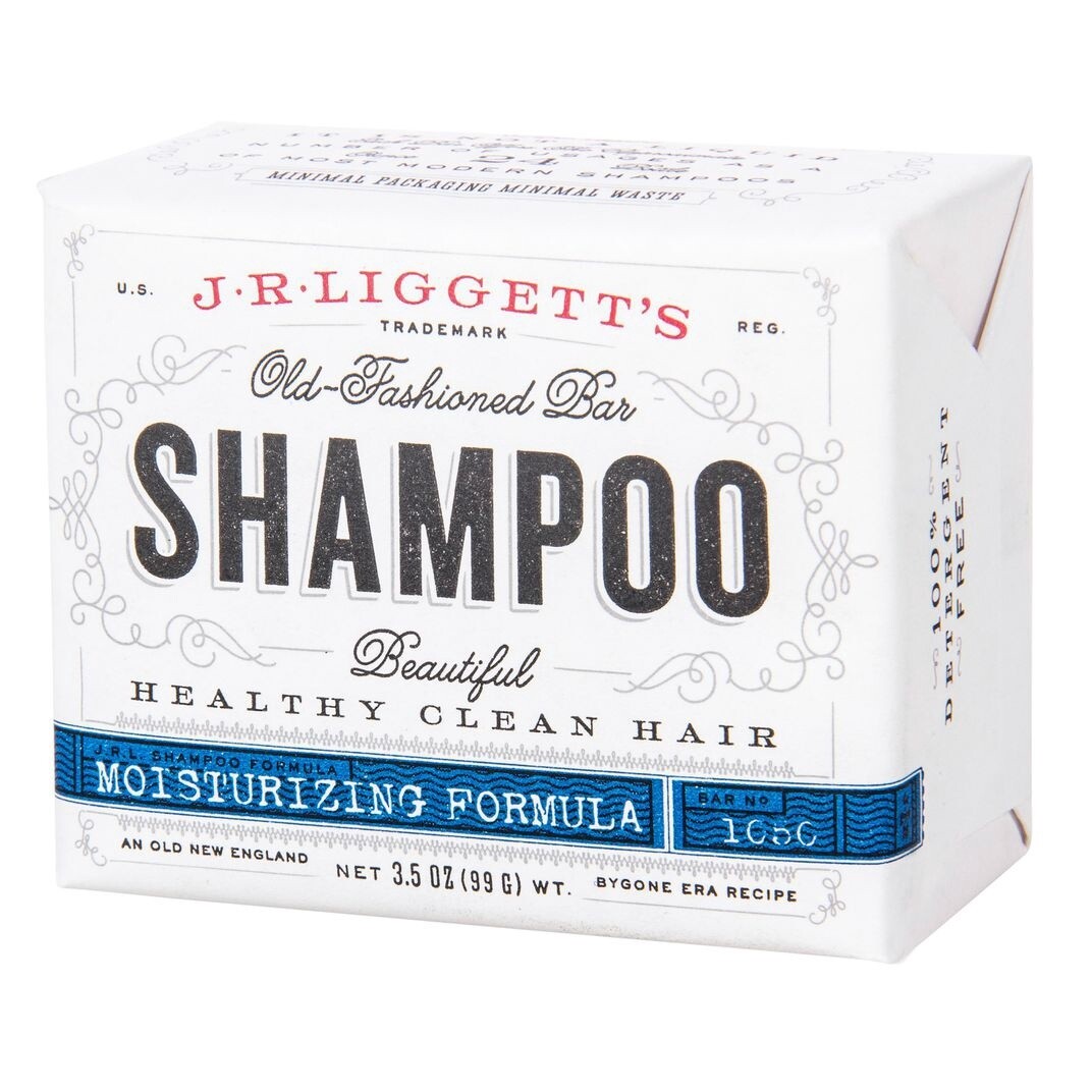 Shampoo Bar Liggett Moisturizing Bar