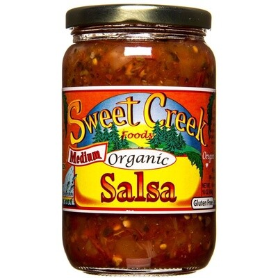 Salsa - Medium - Organic