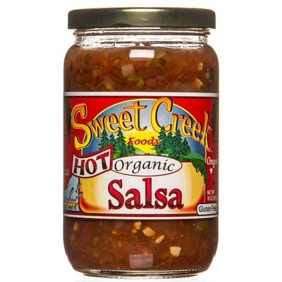 Salsa - Hot - Organic