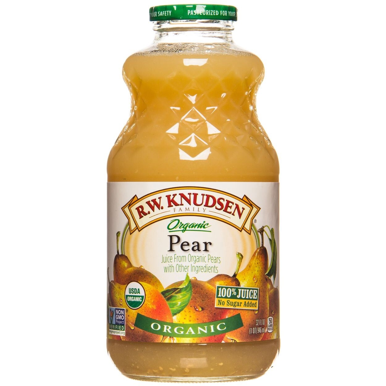 Pear Juice - Organic