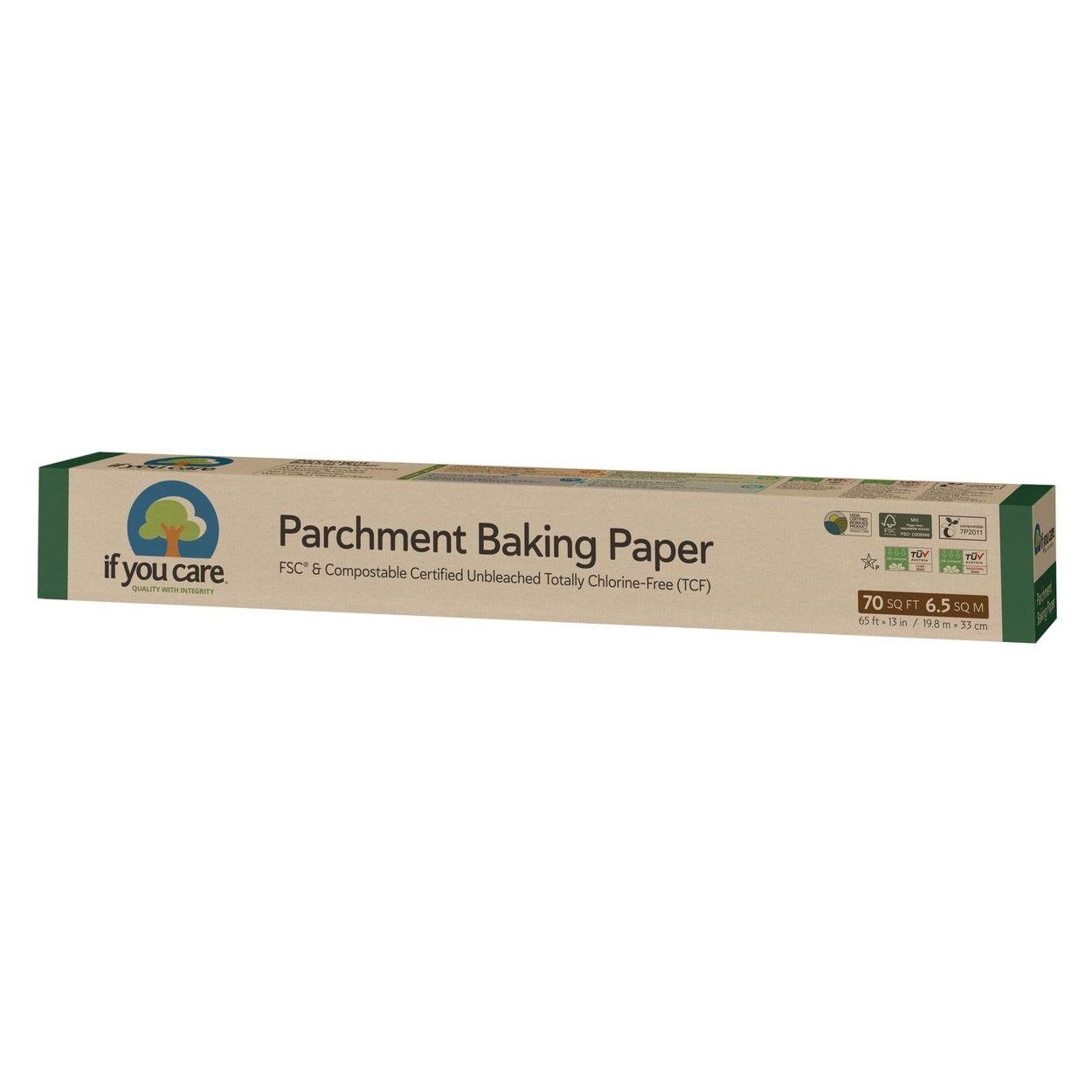 Parchment Baking Paper