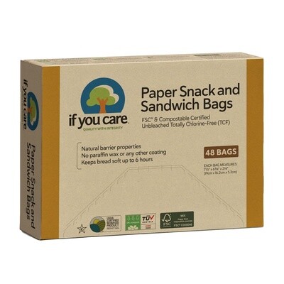 Paper Sandwich Bags