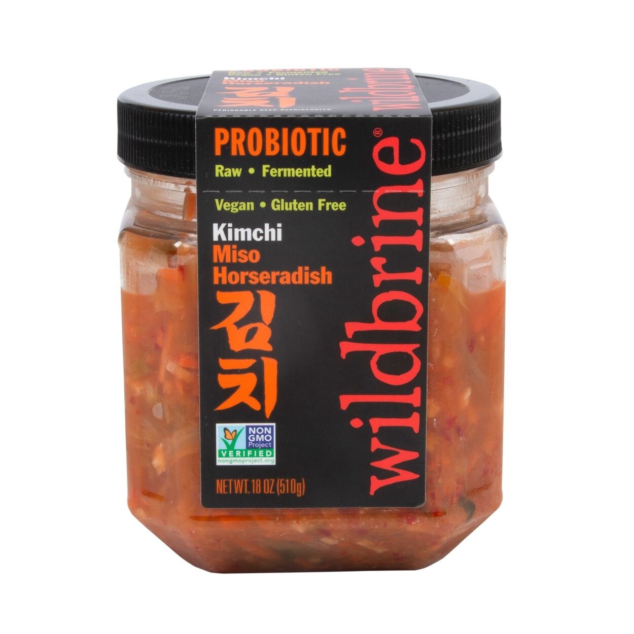 Kimchi Miso Horseradish