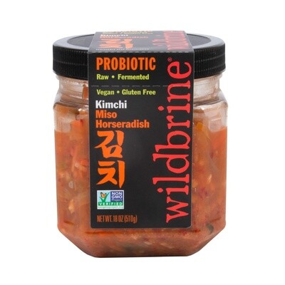 Kimchi Miso Horseradish