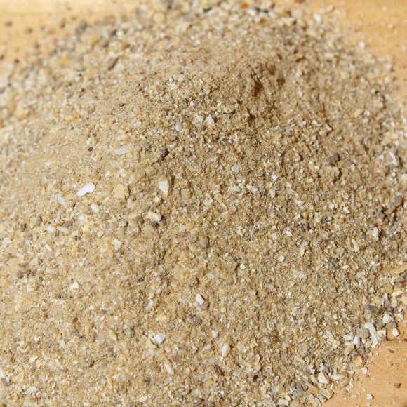 Fish Bone Meal - Organic, Weight: by the LB