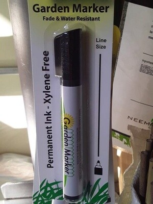Garden Marking Pen