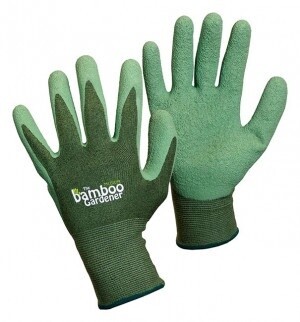 gloves, bamboo SMALL