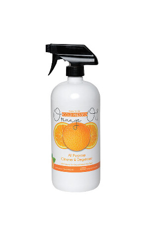Orange Oil  All Purpose Cleaner