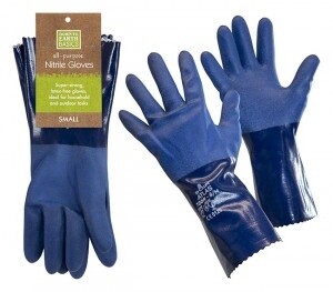 Nitrile Gloves - Large