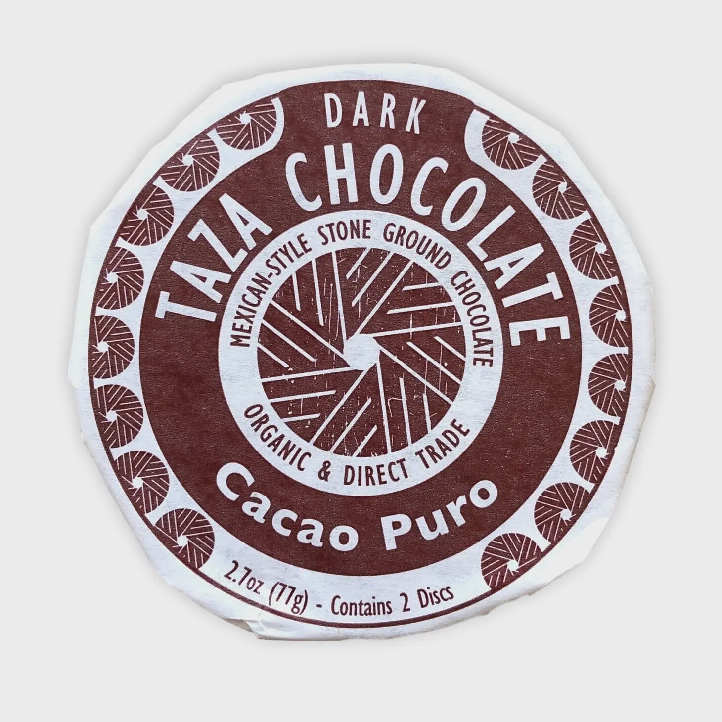 Taza Cacao Puro