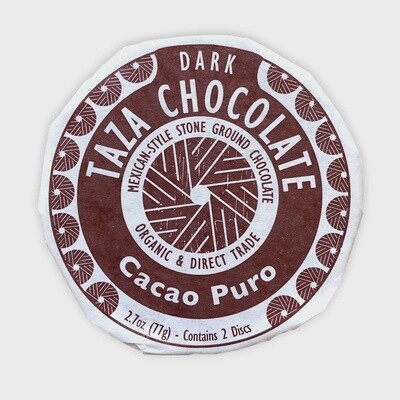 Taza Cacao Puro