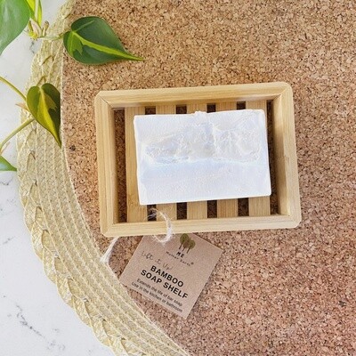 Bamboo Soap Dish