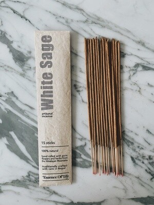 White Sage Incense
