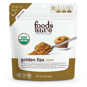 Gold Flaxseed