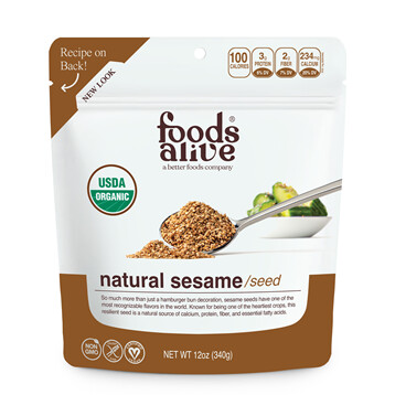 Natural Sesame Seed