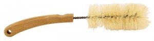 Bottle Brush w Bamboo Handle