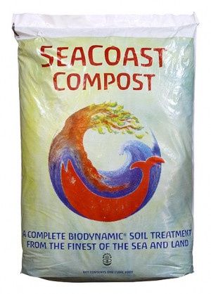 Seacoast Compost 1 cu ft