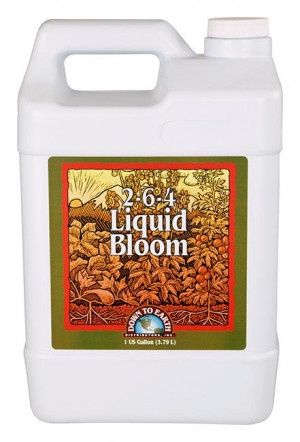 Liquid Bloom 2-6-4 by LB