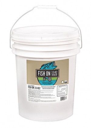 Fish Liquid Fertilizer - by LB