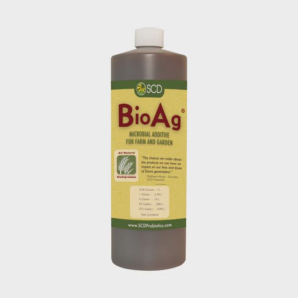 BioAg Probiotic Farm &amp; Garden BULK by the LB