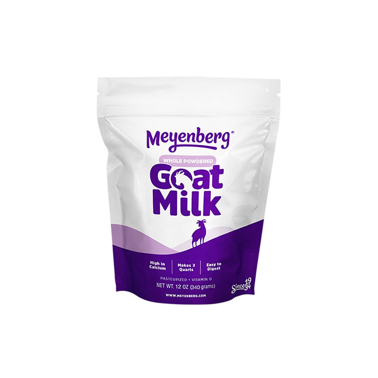 Goat Milk, whole Powdered