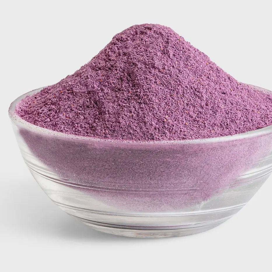 Blueberry Powder - Freeze Dried - Organic 2 oz