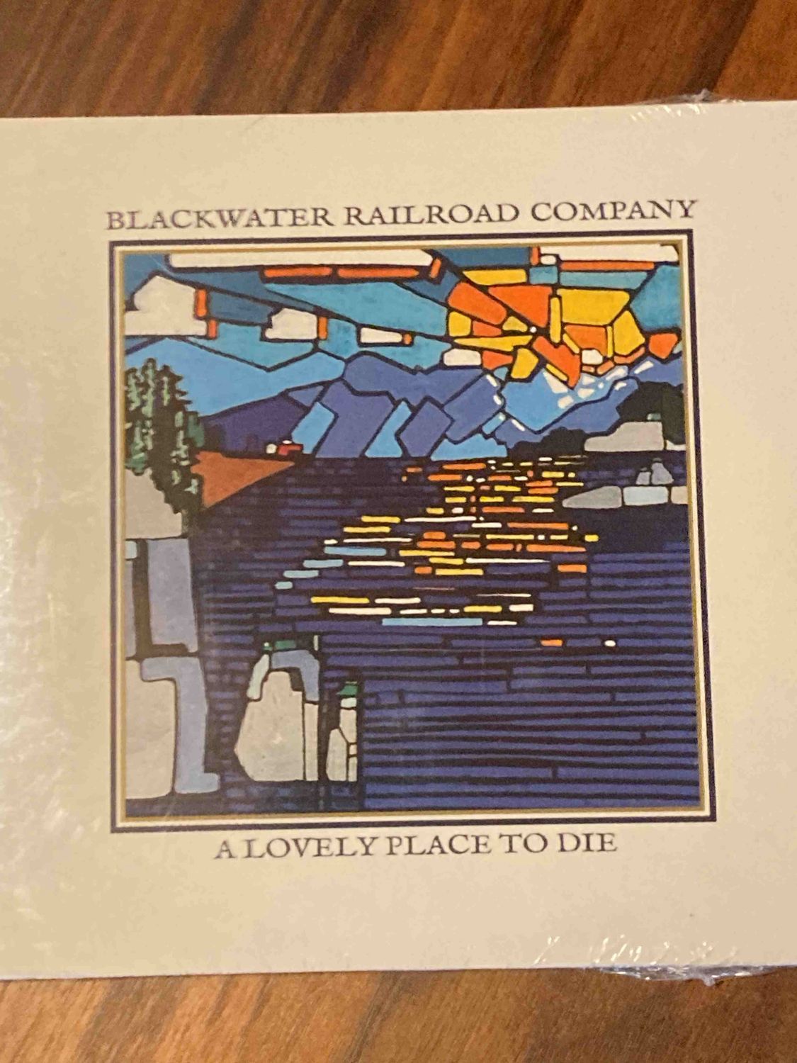 A Lovely Place to Die CD