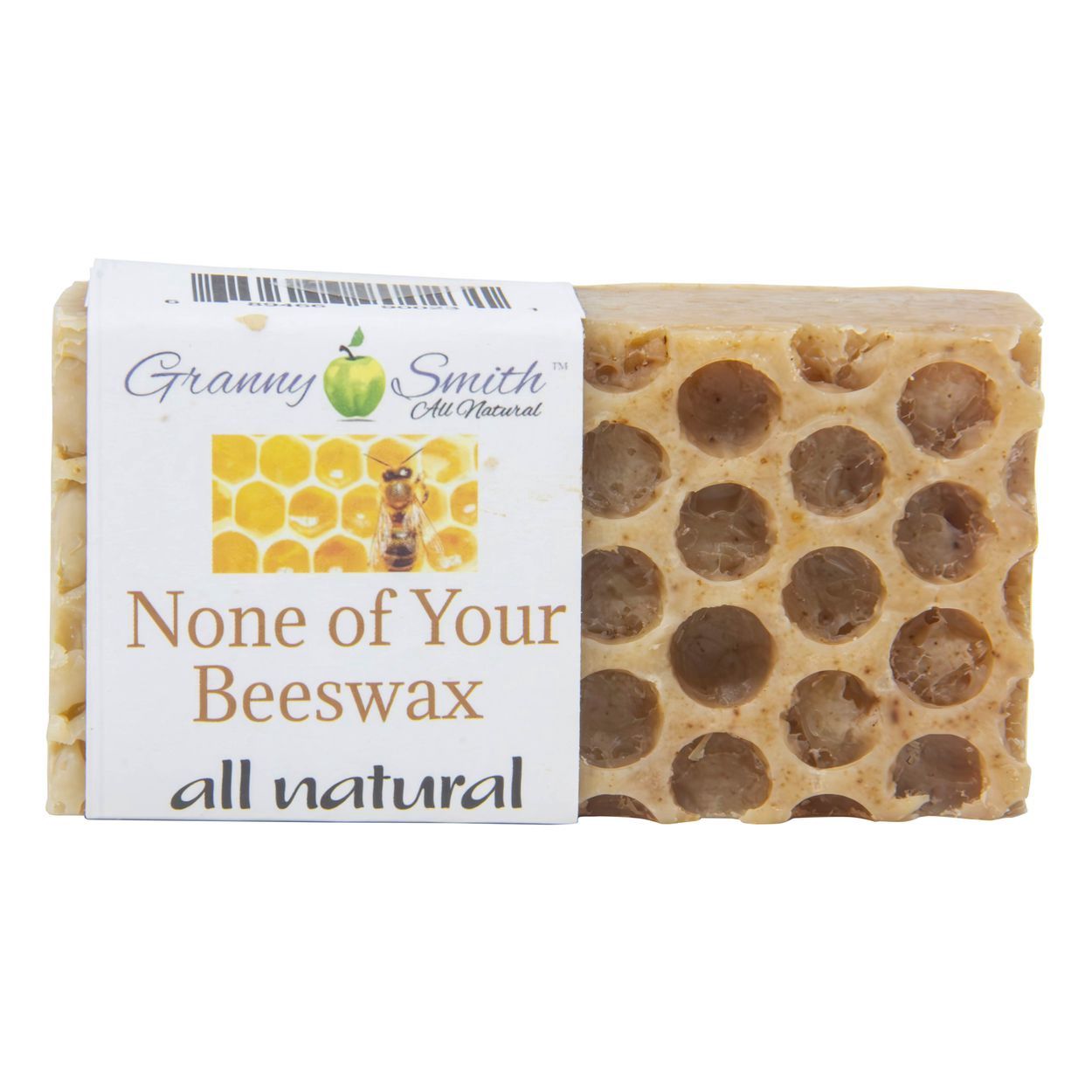Beeswax Bar Soap