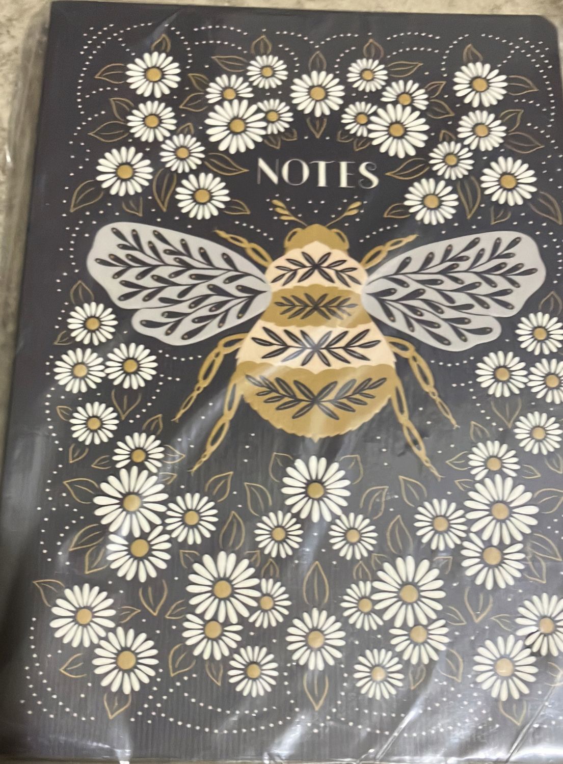 Bumble Bee Journal