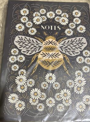 Bumble Bee Journal